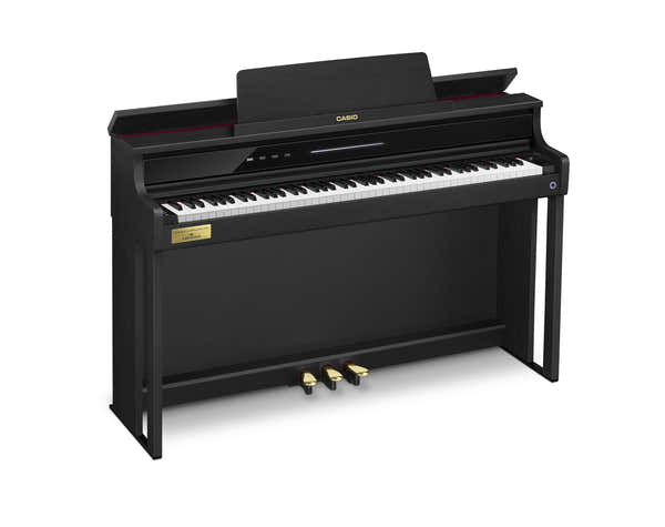 Casio AP-750 Noir
