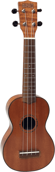 Acajou Massif Soprano + Housse