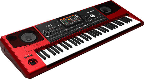 Korg PA-700 Rouge