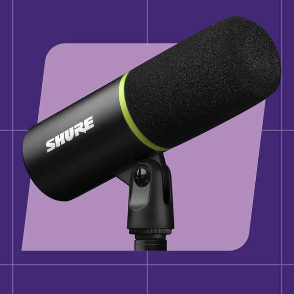 Shure MV6 - Gereconditioneerd