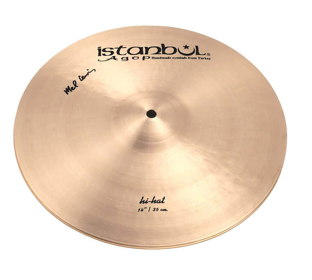 Signature Mel Lewis Hi-Hat 14"
