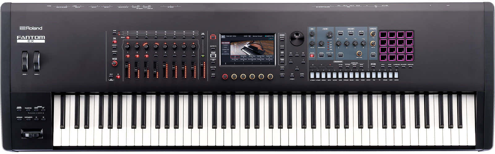 Fantom 8 Ex - STOCK B