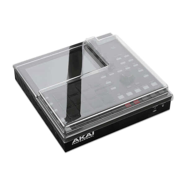 Decksaver Akai MPC One Hoes