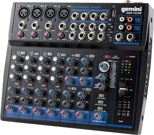 Gemini GEM-12USB