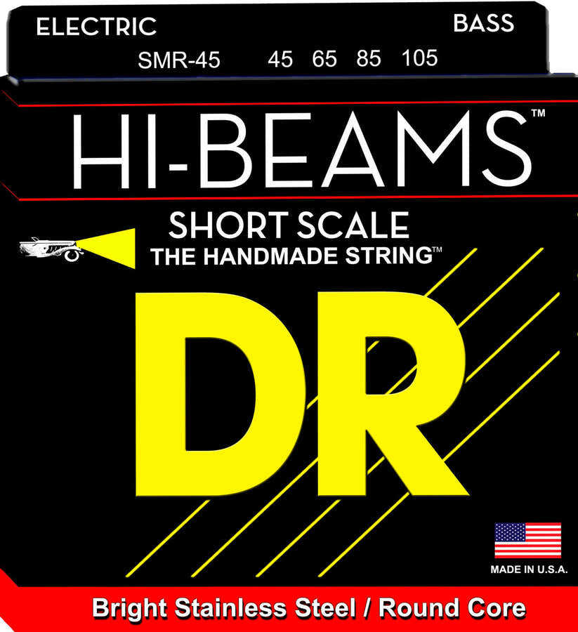 45-105 SMR-45 Korte mensuur HI-beam