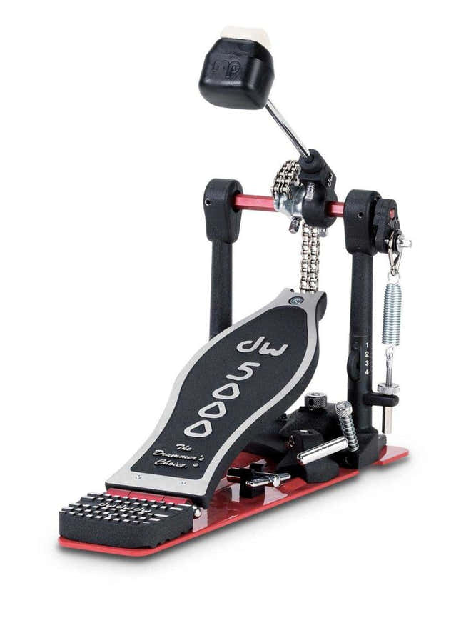 DW5000TD4 Simple Pédale De Grosse Caisse Turbo