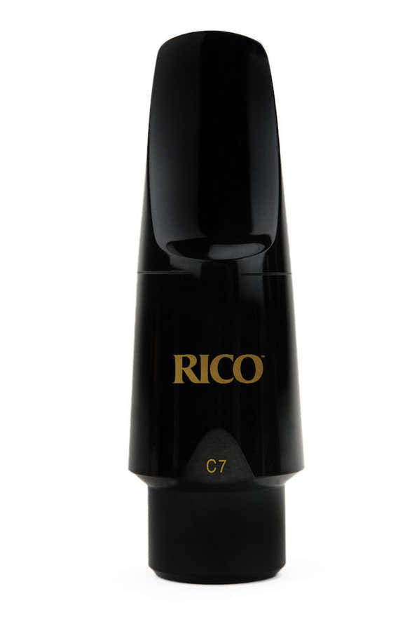 Rrgmpxc7 - Bec Rico Graftonite Saxophone Ténor C7