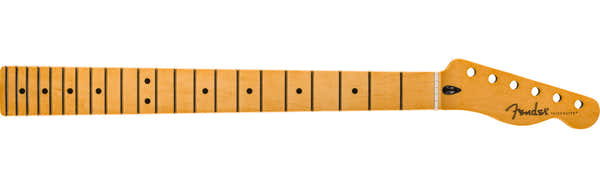 Fender Player II Series Telecaster hals 22 medium-jumbo frets esdoorn 9.5" Modern "C"