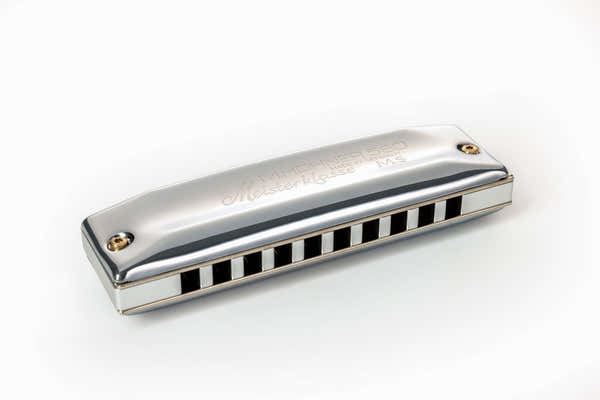 DIATONIC 580/20 MS MEISTERKLASSE 10 HOLES EB MIB
