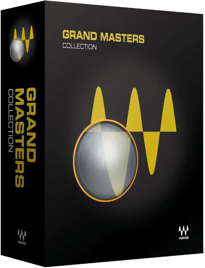 Grand Masters Collection