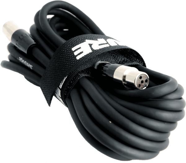 Shure Kabel Pais 4,6 M Voor Beta 91 / Beta 98 D-S