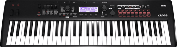 Korg KROSS2 61 KEYS