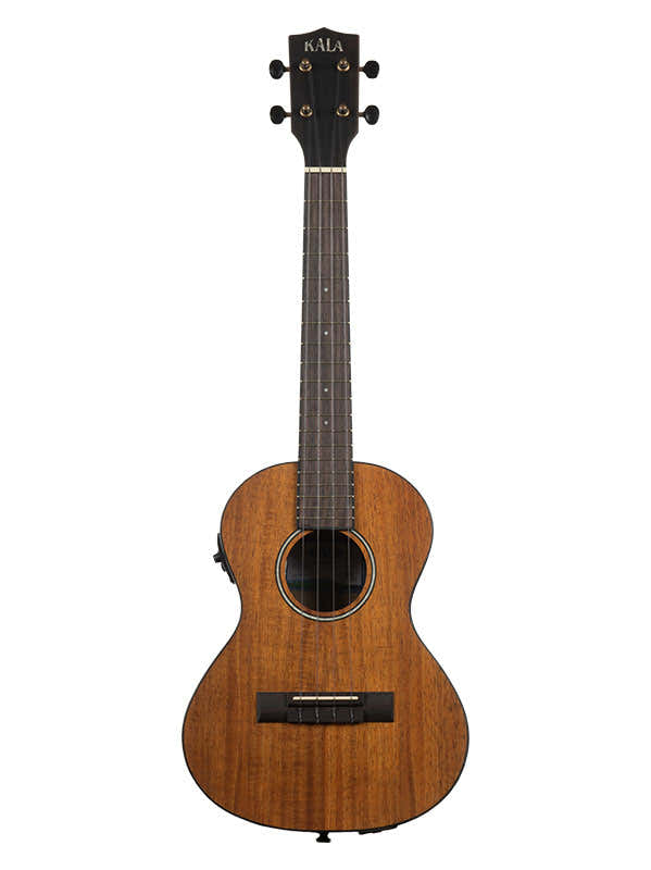 Satin Hawaiian Koa Tenor Eq