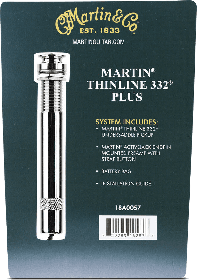 Element Thinline 332 Plus