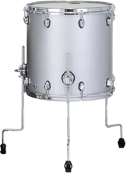 Mapex SEF1616MBPG - Floor Tom 16x16 Gun Metal Grey