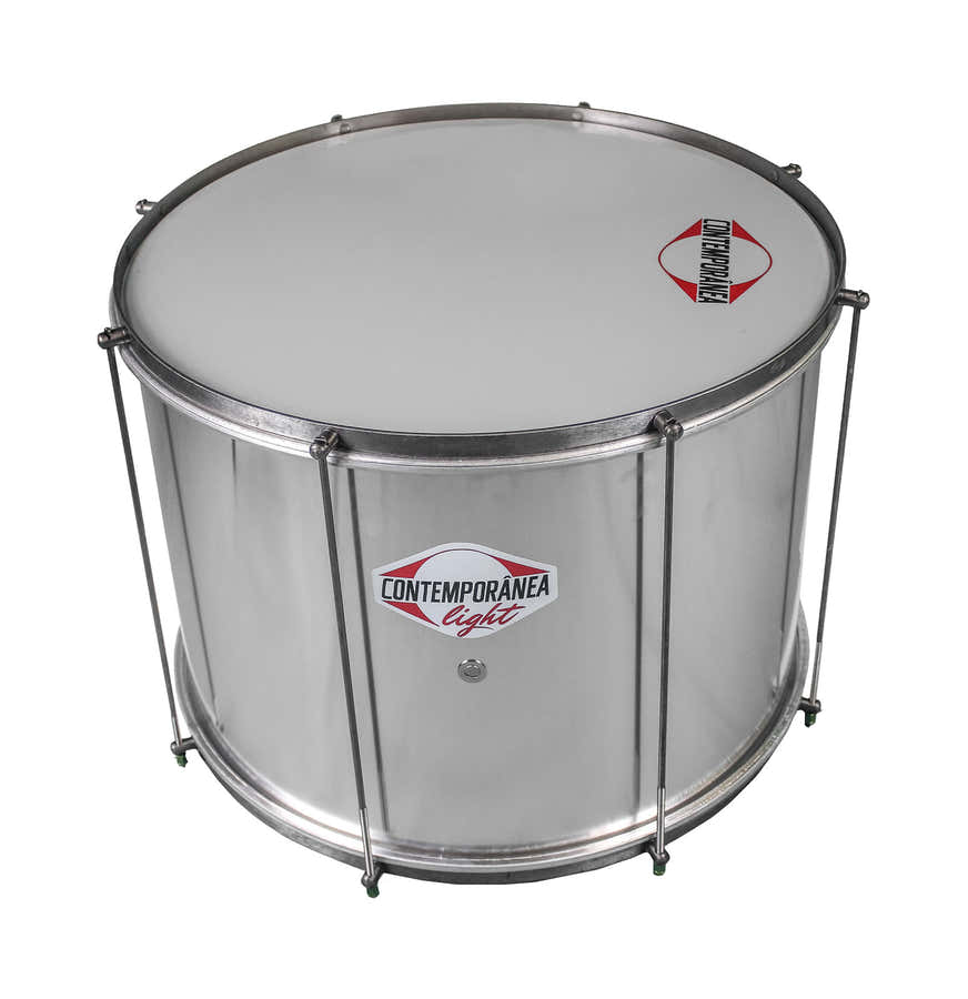 CL-SUA09 Surdo Métal Light 22" X 40CM- 8 Tirants