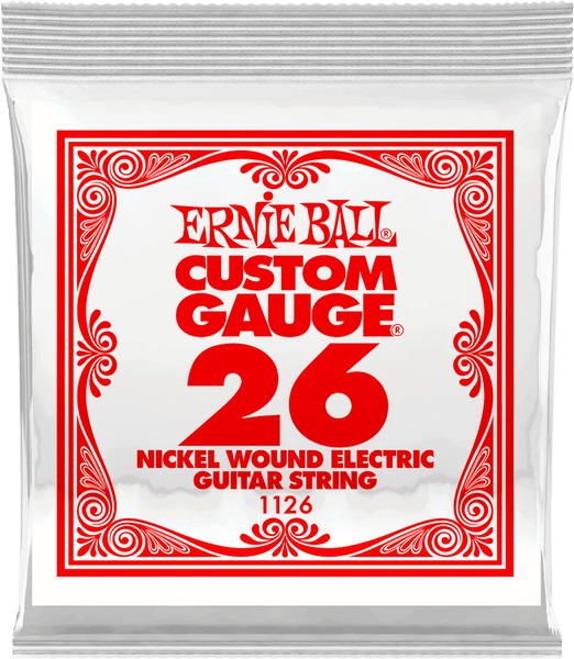 Ernie Ball P01126 Corde Detail 26