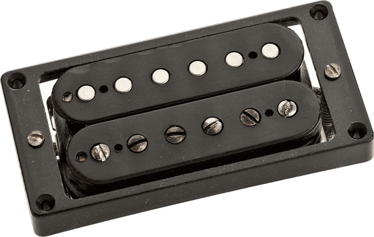 Humbucker Antiquity JB Model Chevalet Noir