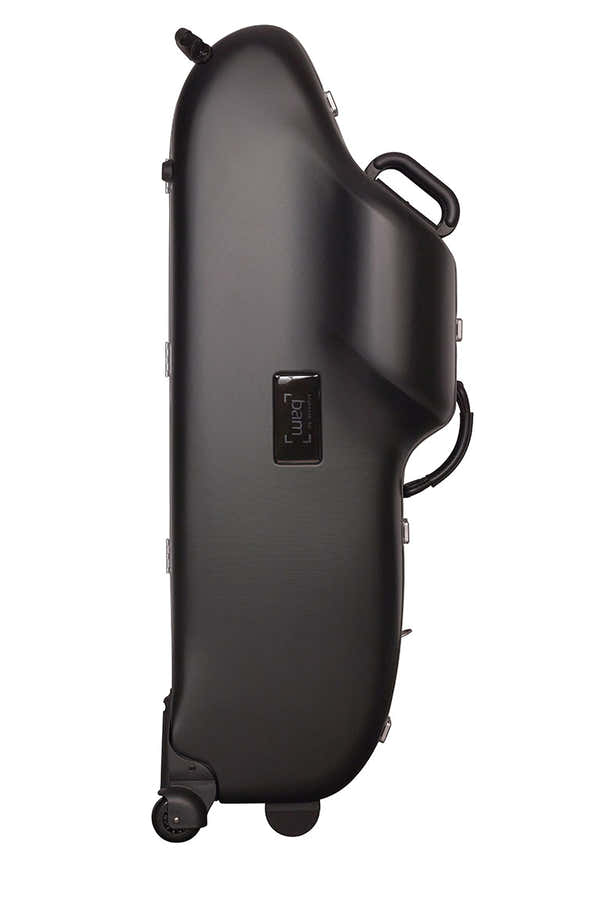 Étui Saxophone Baryton Hightech - Noir