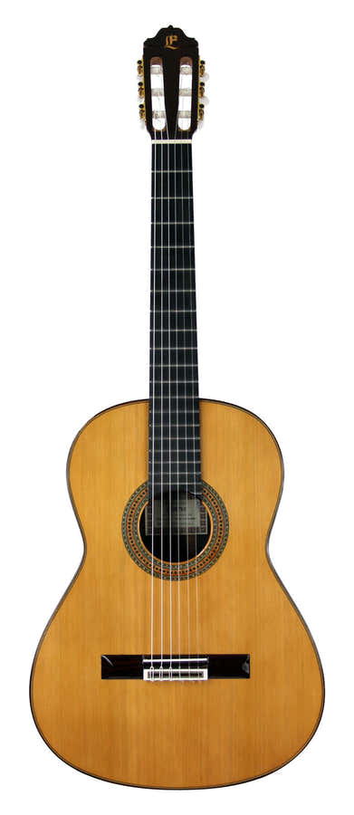Conservatory-gitaar Cederhouten bovenblad