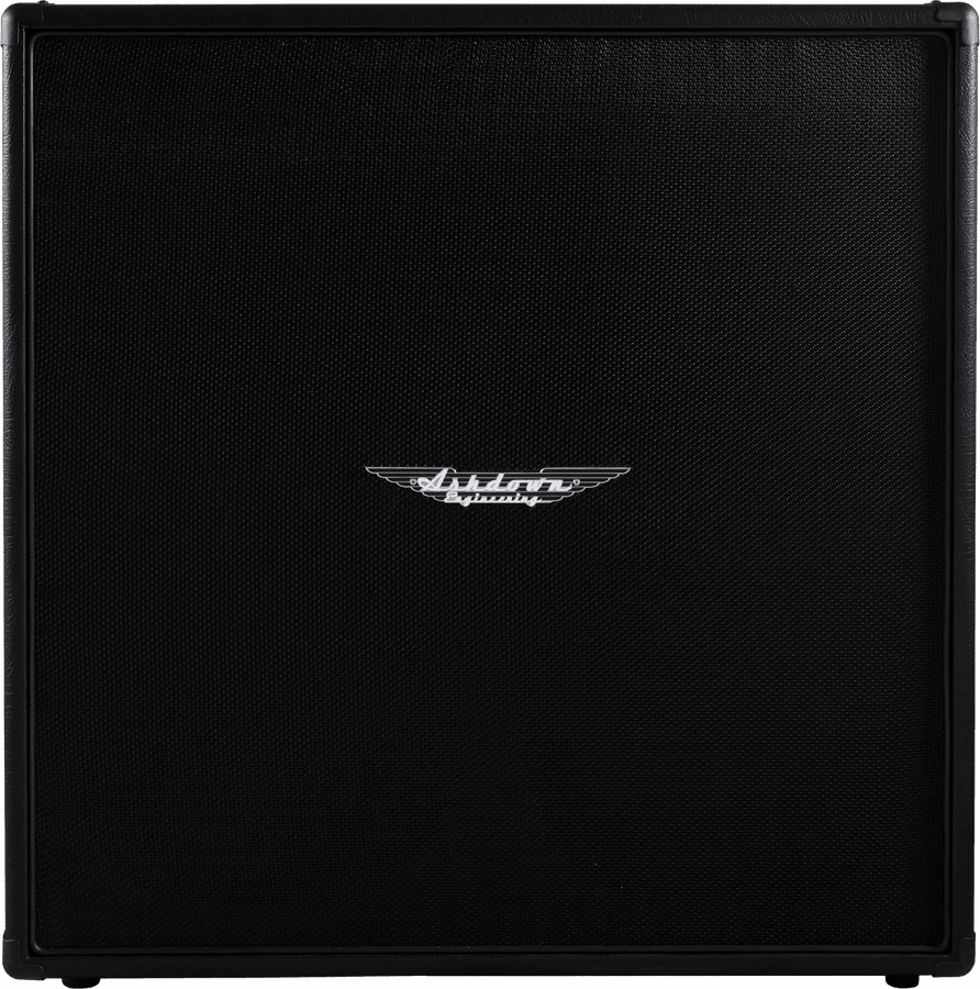 Speakerkast SX 4X12" Celestion Seventy 80 Gesloten Rechte Achterkant