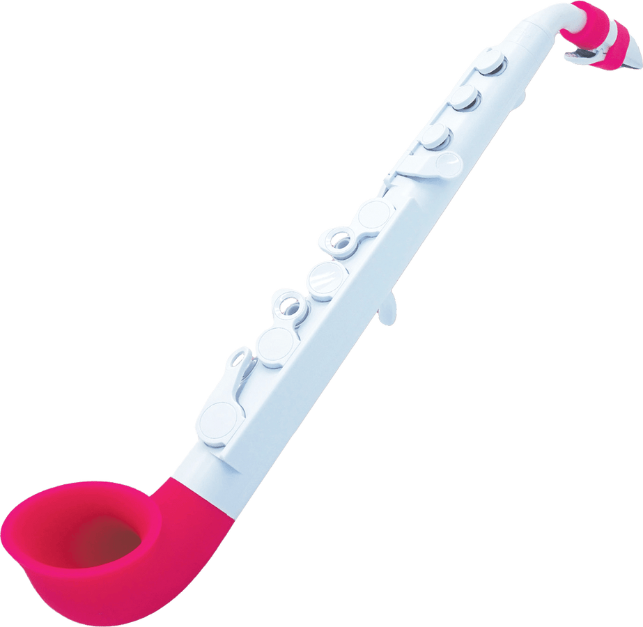 Jsax Blanc et Rose