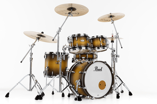 MASTERS MAPLE PURE FUSION 20 MATTE OLIVE BURST