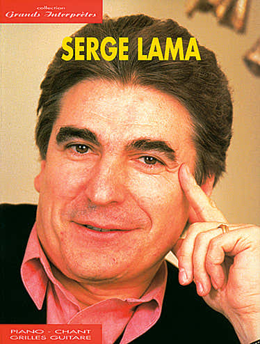 Lama Serge - Collectie Grote Vertolkers - PVG