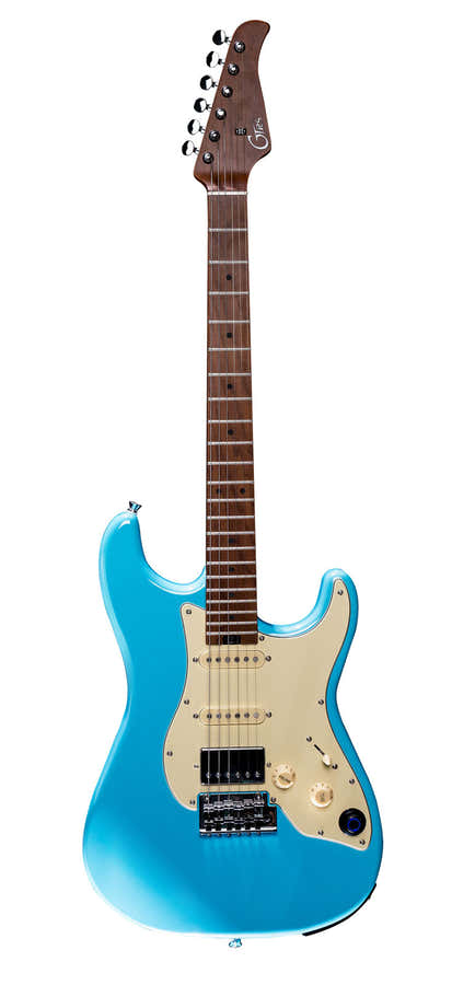 Gtrs Standard 801 Bleu