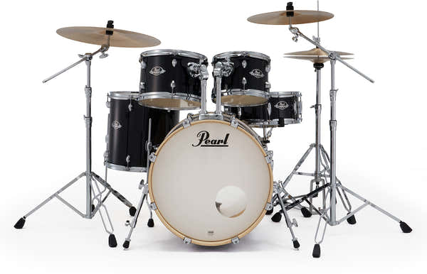 EXPORT Fusion 20" + HWP-834 + Pakket PX 14/16/20 Jet Black
