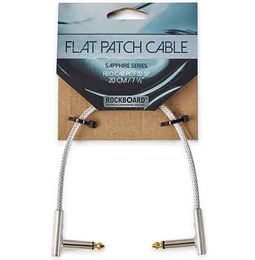 PATCH PLAT - 20 CM - SAPPHIRE CAB-PC-F-20-SP