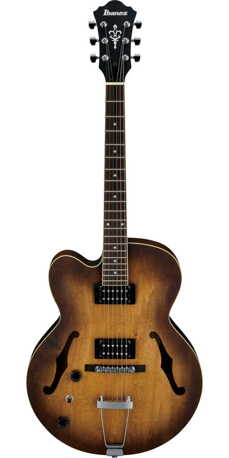 AF55L-TF Tobacco Flat Af Artcore LH
