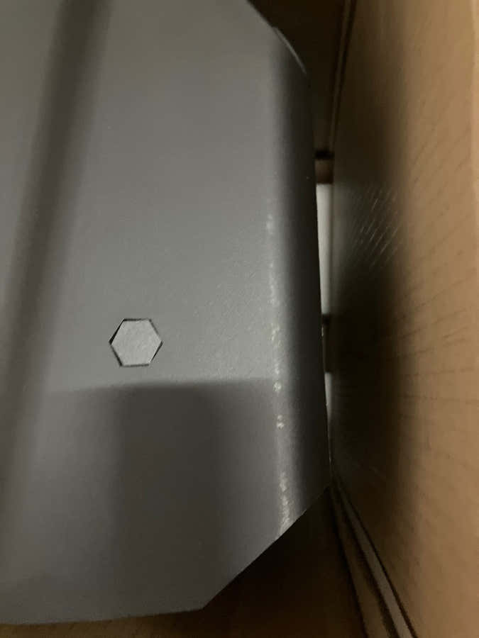 SMK SRM210-v-class (unite) - Stock B