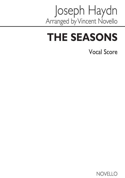 Haydn Joseph - The Seasons
