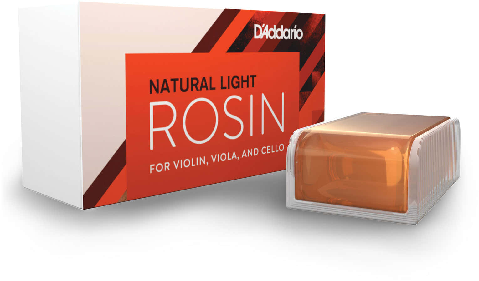 Colophane Naturelle Violon/Alto/Violoncelle (Claire)