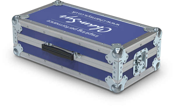 Chamsys Flight Case pour MagicQ Compact Connect
