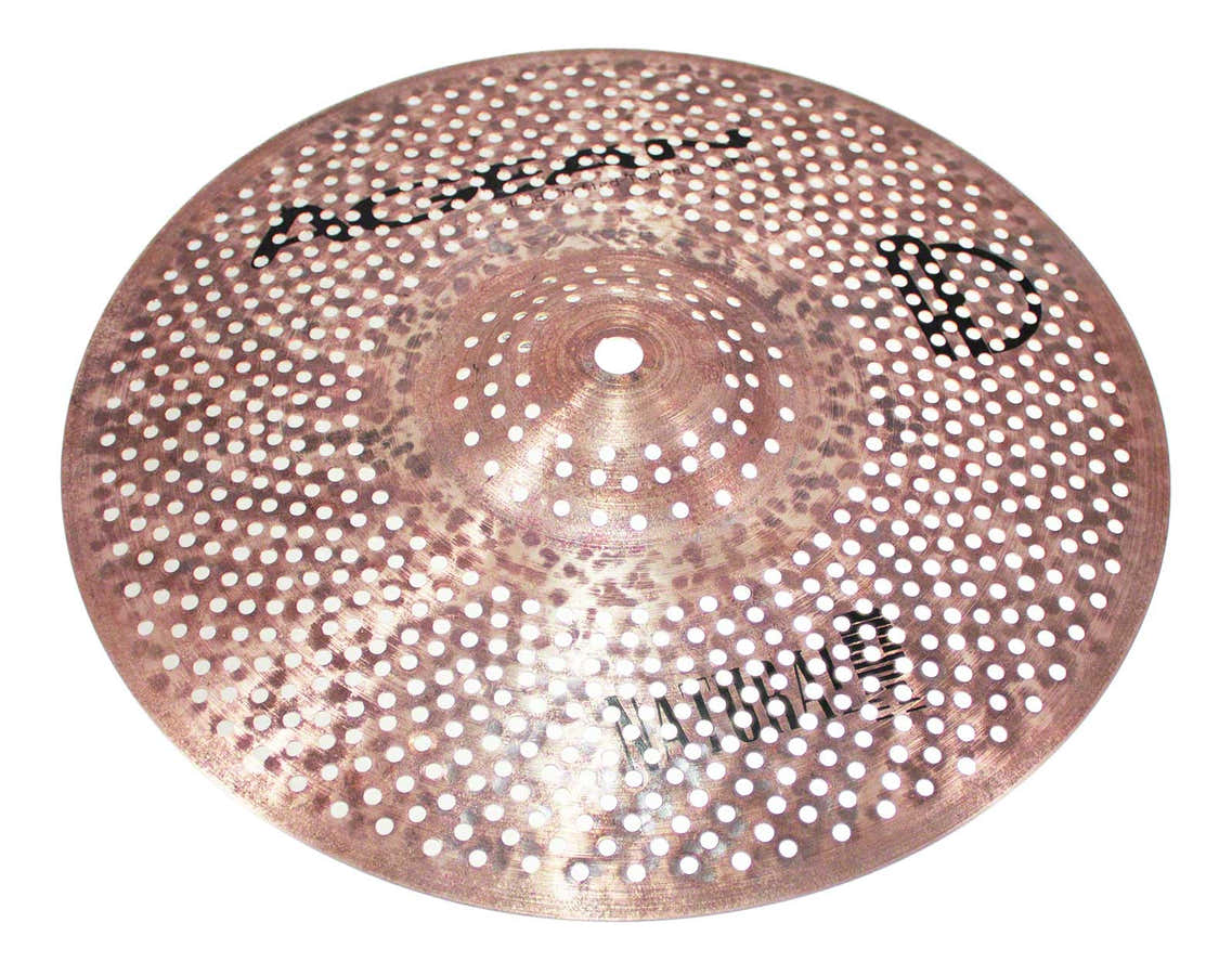 Splash 12" R Series Natural - Silent Cymbal