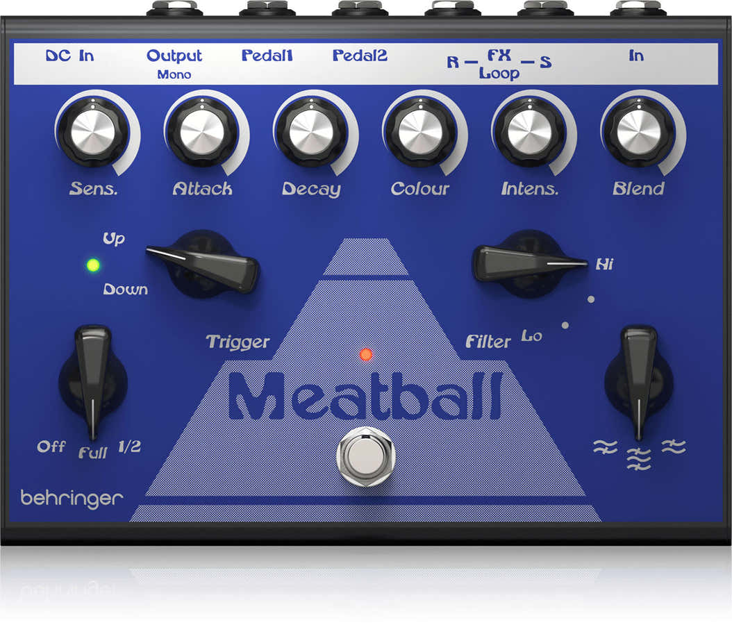 Meatball Envelopefilter