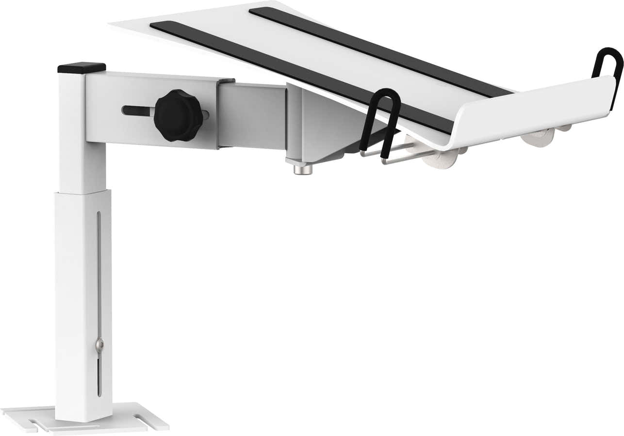 B3 Laptopstandaard WH