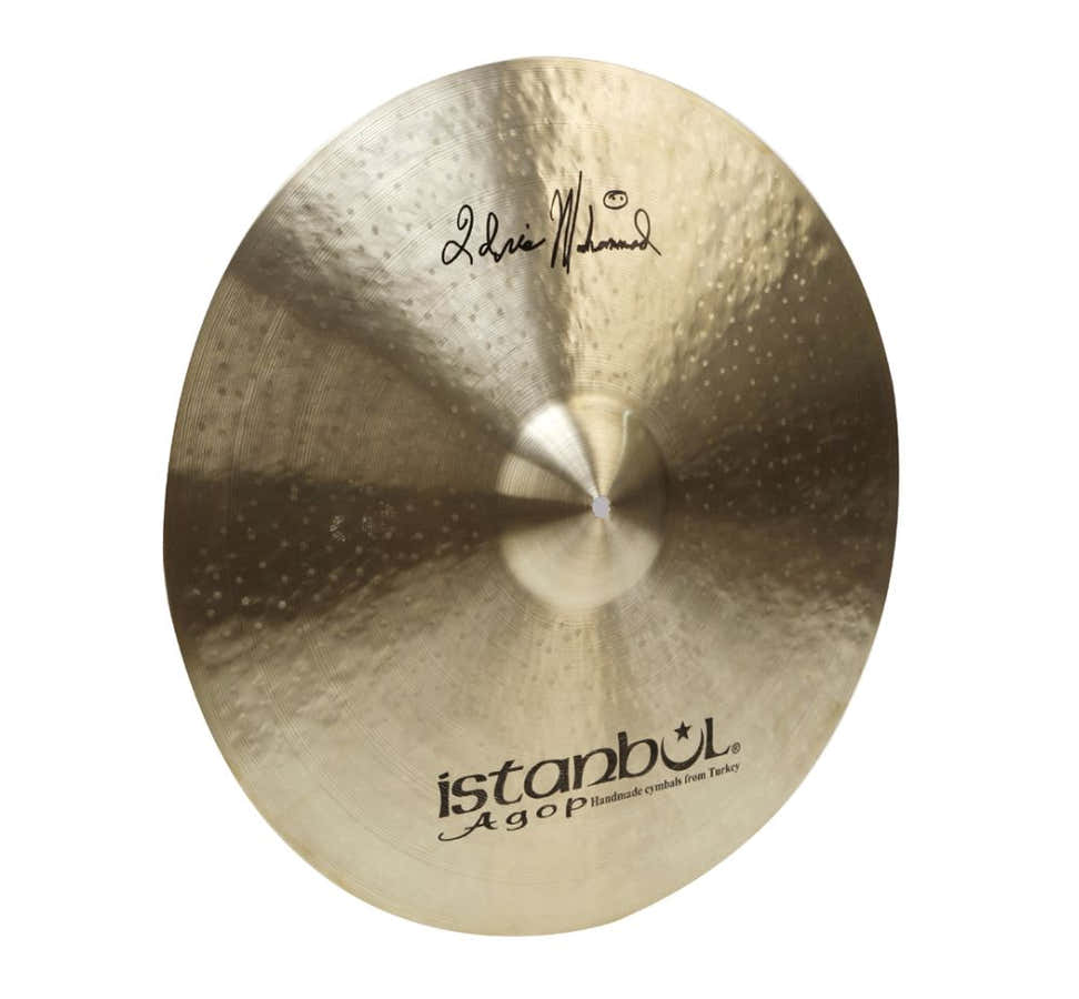 Signature - Idris Muhammad Ride 22" - Mat