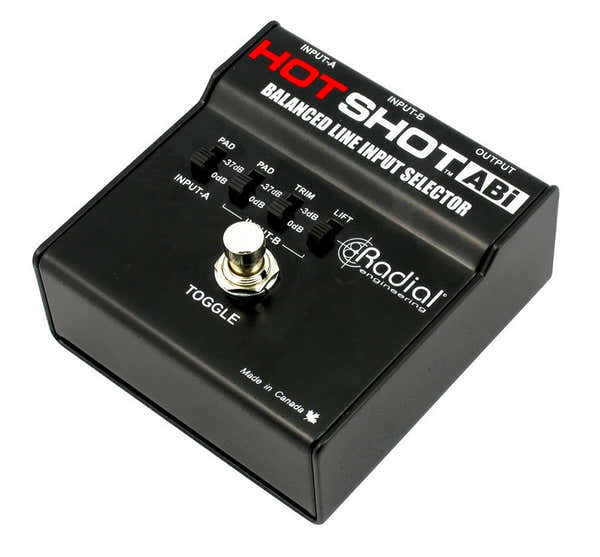 Radial Hotshot Abi