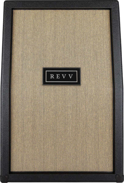 Revv Cabinet 2 X 12 Vertical Slanted