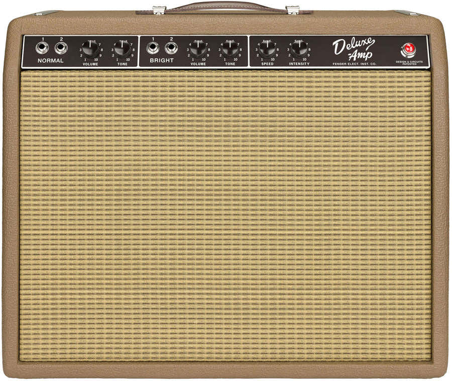 '62 Deluxe Amp, 230V EU
