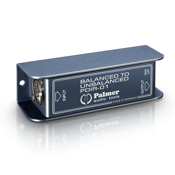 Palmer PDIR01 PRO - OMGEKEERDE DIRECTE DOOS