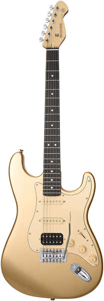 Mooer Msc10 Elite Goud