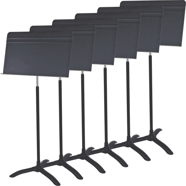 Manhasset MUSIC STAND 48 SYMPHONY - PACK OF 6