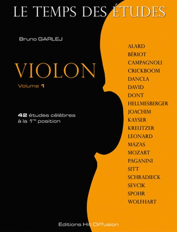 Le Temps Des Études - Viool