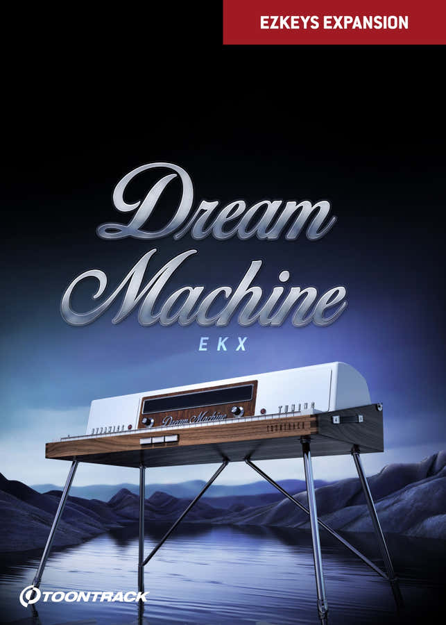 EKX Droommachine