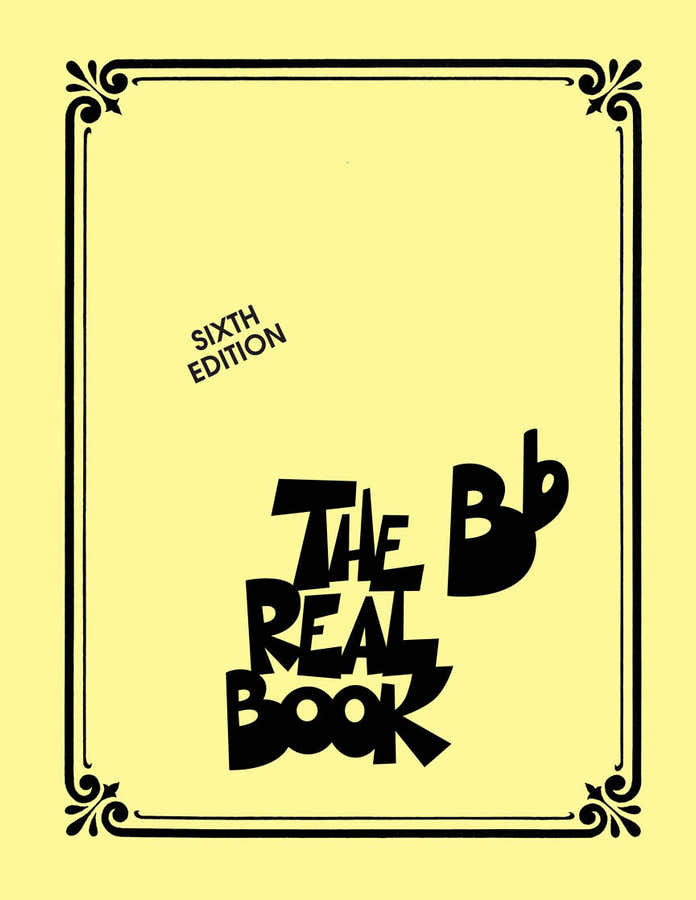 The Real Book Vol.1 (6th Édition) Instrumenten Bes