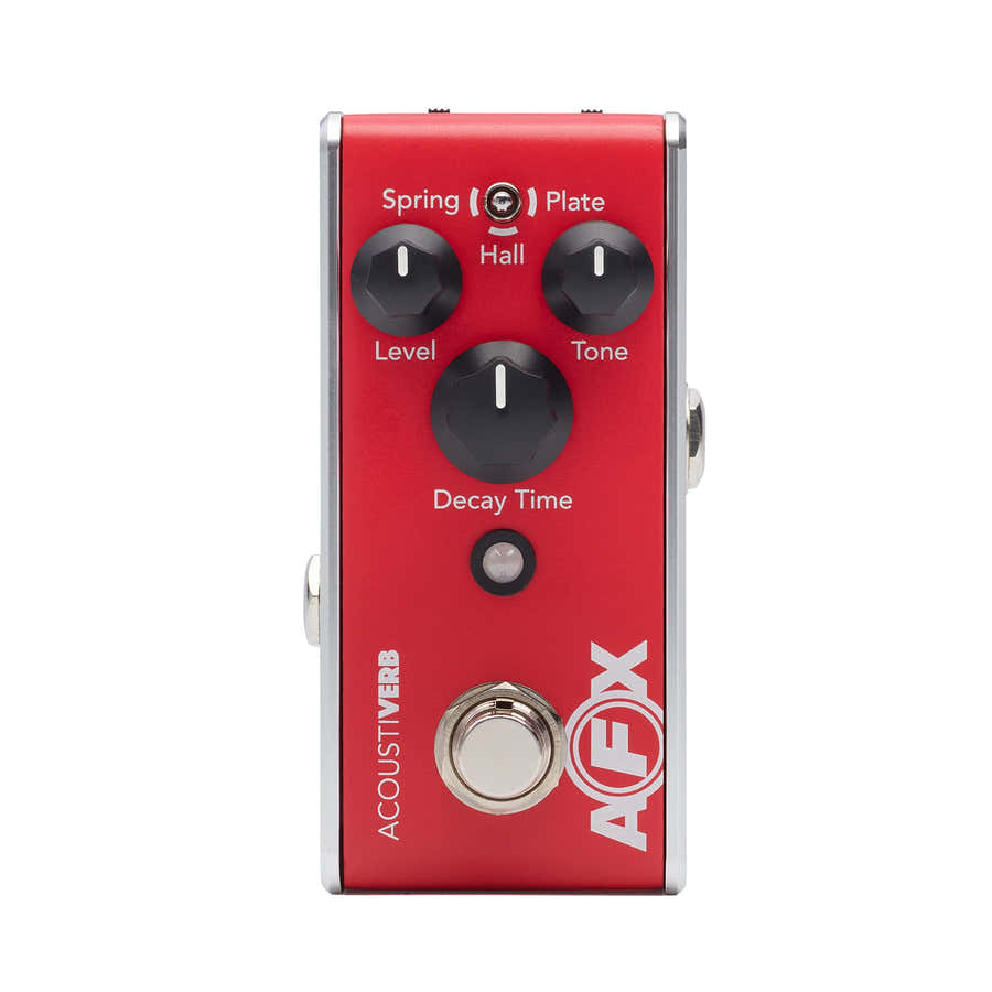 Afx Acoustiverb Reverb